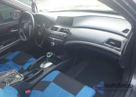 2009 Honda Accord 2.4 Ex from USA, damaged, VIN 1HGCP26799A002847